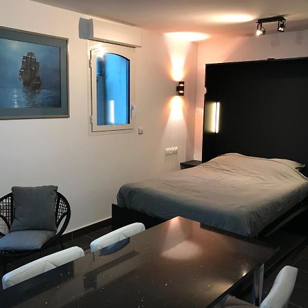 Studio Le Sillon Malouin Vue Mer Saint-Malo Exterior photo