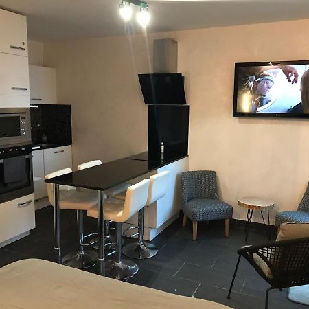 Studio Le Sillon Malouin Vue Mer Saint-Malo Exterior photo