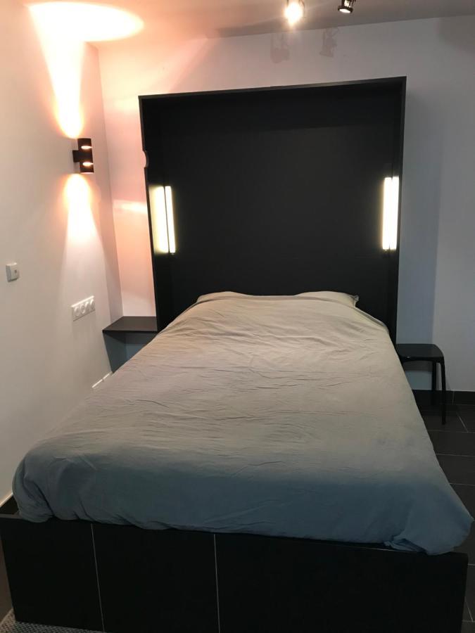 Studio Le Sillon Malouin Vue Mer Saint-Malo Exterior photo