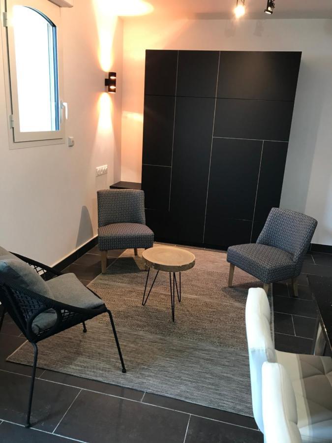 Studio Le Sillon Malouin Vue Mer Saint-Malo Exterior photo