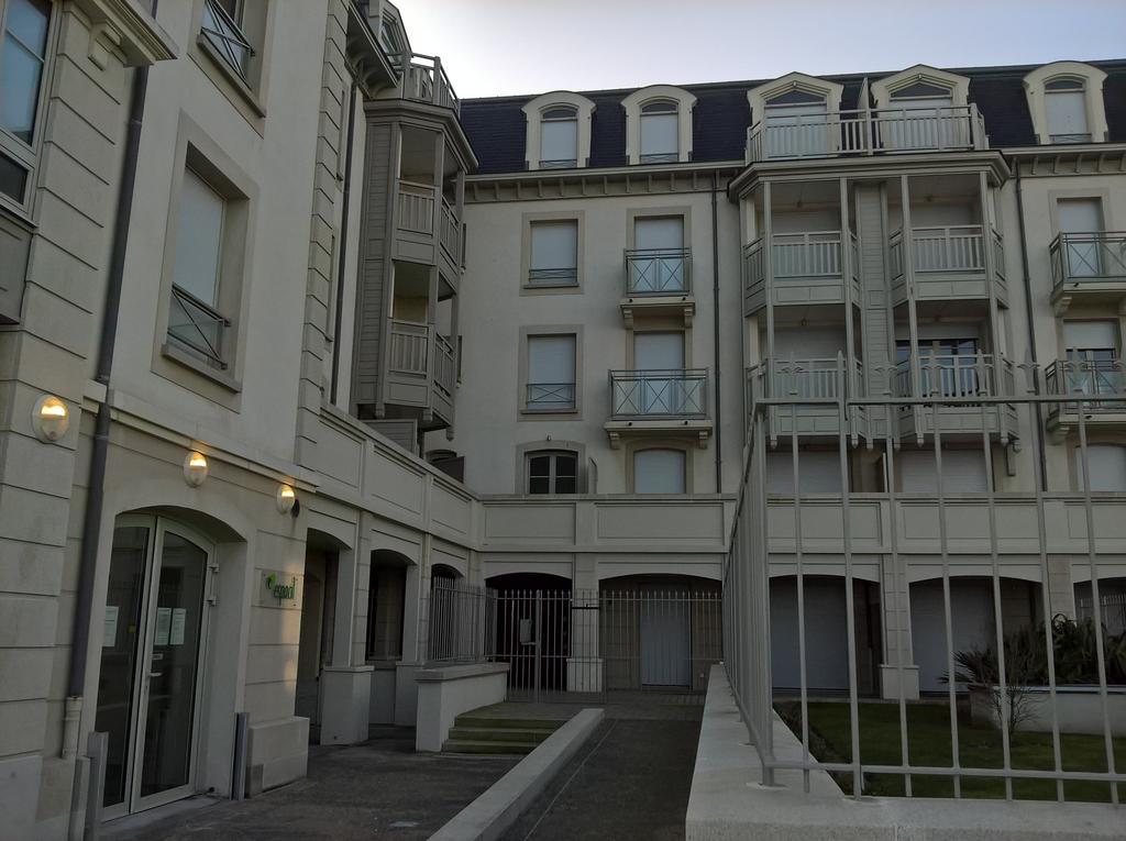 Studio Le Sillon Malouin Vue Mer Saint-Malo Exterior photo