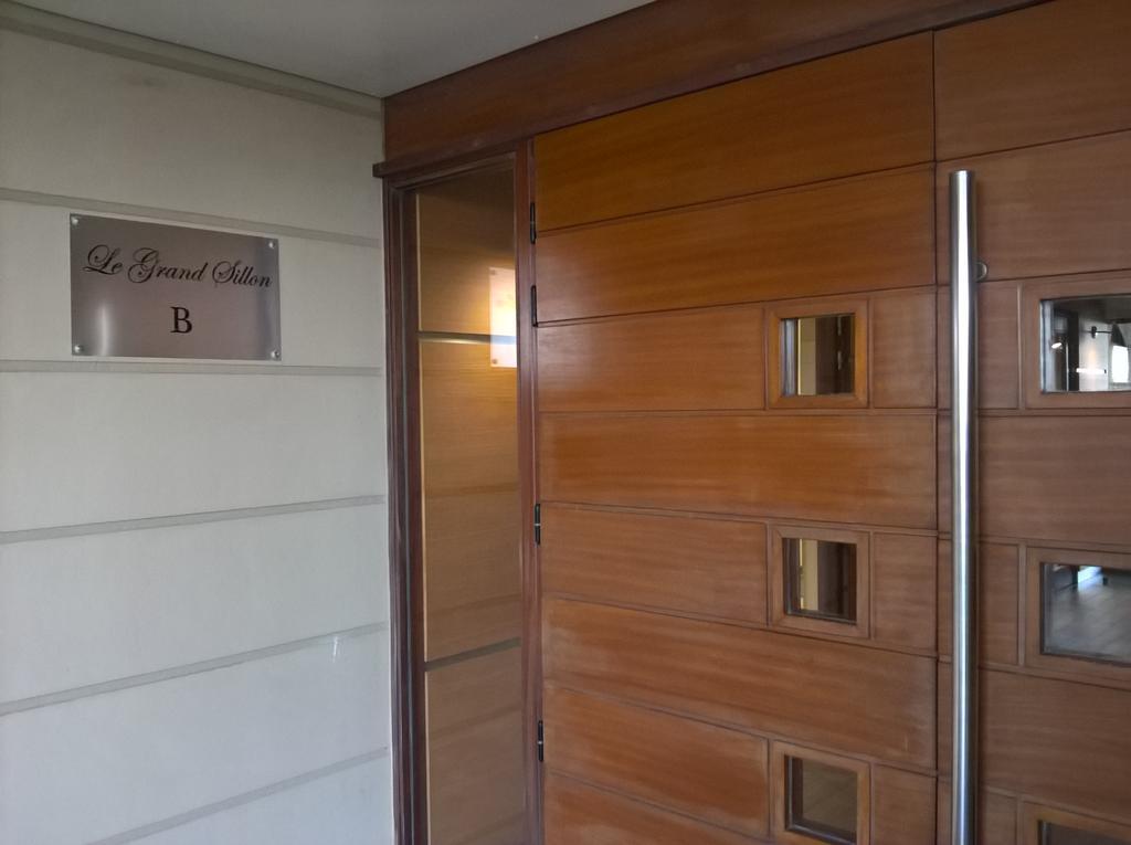 Studio Le Sillon Malouin Vue Mer Saint-Malo Exterior photo