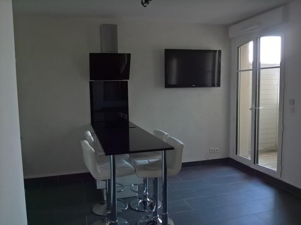 Studio Le Sillon Malouin Vue Mer Saint-Malo Exterior photo